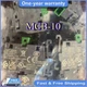 10PCS MCB-10 NEW ABB 1NO contact block Good quality Fast shipping
