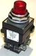 NEW GENERAL ELECTRIC GE PUSHBUTTON PB RED ILLUM SWITCH CR104PBT11R1S2/CR104P