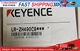 New in Box Keyence LR-ZH490CB Self contained CMOS Laser Sensor