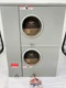 Milbank U2862-X-KK-5T 5-Terminal Ringless 2-200A Horn Bypass Meter Box