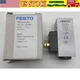 US FREE TAX New Festo PEV-1/4-B-OD 175250 Pressure switch