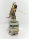 ITT Neo-Dyn Pressure Switch 115P1CC6-2024 Incr 20 psig Proof 250 psig