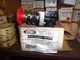 Rees 40102-102 pushbutton operator w/ padlock attach w/c block 2.0 red mushroom 