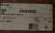 Eaton DH261NGK, 30 Amp, 600 Volt, 2P3W, Fusible Disconnect - NEW-B