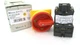 EATON MOELLER P1-25/V/SVB BASE MOUNTED DISCONNECT SWITCH, WITH (RED) REAR MOUNT