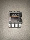 Square D 2510KR2  Manual Motor Starting Switch