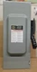 SQUARE D HU363 SER F05 100A 100 AMP NON-FUSIBLE SAFETY SWITCH