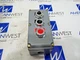 New Square D 9001 KYK-317 Control Station W/ Start/Stop Pushbuttons &Pilot Light