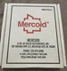 Mercoid DA-31-153-27 Industrial Pressure Switch 120/240V 4A AC/DC