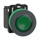 SCHNEIDER ELECTRIC XB5FW33B5 IllumPushButton,FullVolt,Green,1NO/1NC 55XA56
