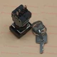 AH164-J2A11A NEW For Fuji Rectangular key selector switch Free Shipping