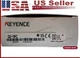New KEYENCE GS-11PC Safety Interlocking Switch - Silver