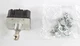 New 4NT1-3D Honeywell Microswitch Toggle Switch