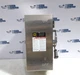 Square D HU361DS Series F06 Heavy Duty Safety Switch 30A 600V~ 50_60Hz 600VDC