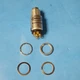 Switch Push Button, 513-0101-604, Dialco/Dialight, The lock washer is missing