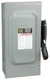 H362 - Square D 60A 600VAC 3-Pole Heavy Duty Fusible Safety Switch Indoor NEMA 1