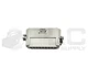 NEW AMPHENOL C146 10A025 000 2 HEAVY DUTY CONNECTOR 250V 10/15A