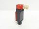 253766 New-No Box; Carlo Gavazzi PS21H-NT02HZ-T00 Limit Switch; 1.8A; 400VAC