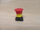 Schneider Telemecanique ZB5AT84TQ Push Pull Switch