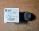 ALLEN BRADLEY 800H-R2B BLACK PUSH BUTTON (NEW IN BOX)