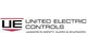 United Electric H54-25 SPDT 10-100# Differential Pressure Switch