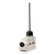 Omron Ze-Nj-2S Limit Switch, Coil Spring, Wobble Stick, Spdt, 15A At 480V Ac,