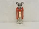 187089 New-No Box; Pass&Seymour PS20AC1-I Toggle Wall Switch; 20A;120/277VAC; 1P