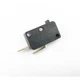 Defond DMC-1115-T U5E4 Micro Limit Switch 2 Pins NO Com Pin No Press Rod