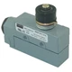 Dayton 12T910 Limit Switch, Plunger, Spdt, 15A At 480V Ac, Actuator Location: