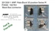 201358-1  AMP  Male Block 50 position Series M   Free Ship