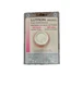 Lutron Push On/Off Ivory Dimmer Switch, 600 watt Lighted Knob. PN:400-902. New