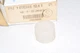 NEW Westinghouse 6715C31G16 Model B Push to Test Lens White 