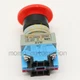 FOR NEW IDEC emergency stop switch AVW411-R AVW411R 1NO-1NC 1PCS