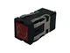 Microswitch AML 10 Series 9837 28V Red