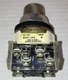 Allen-Bradley 800T-J44 Keyed Selector Switch 3 Position Maintained