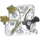 1PC SQUARE D 9999SX11 Contactor/Starter, Contact Block 1NO, 3A, 600V, Inter