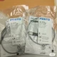 1PC New Festo SMT-10M-NS-24V-E-0,3-L-M8D  551379  Proximity  Sensor Brand #FO