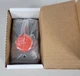 Dortronics 5211-MP23/RxE1 Mushroom Push Button Switch Single Gang 5 Amps 24VDC