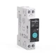 TONGOU DIY 1P+N Smart Wi-Fi Switch, Work with Alexa and Google Assistant for ...