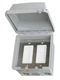 Infratech VALUE CONTROLS Dual Duplex 14-4325  240V