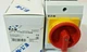 Eaton Moeller  T0-2-1/I1/SVB Main Switch,Surface Mounting, 3 Pole, 20A