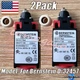 2* For Bernstein D-32457 I88-U1Z Riwk 608.6117.126 Limit Switch D32457 US Stock