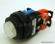 Original Fuji convex headband lamp button switch AR30EOL-11E3W
