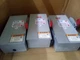 EATON DH361UGK Heavy Duty Safety Switch 3 Pole 30 A 600 V Lot Of 3