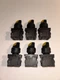 Eaton M22 22mm Selector Switch 2-Position Maintained w/ M22-K10 (Lot Of 6)