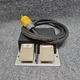 LINEMASTER TWIN 88SN1-05  FOOT SWITCH CLASSIC IV 16 AMP 1/2 HP 125-250VAC
