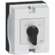 Baco Controls TZ11GXQ PR21 20A 3-P Motor Cam Switch, 5-Contacts MFGD