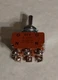 TOGGLE SWITCH DPDT ON-OFF-ON 15A  @ 125/250 VAC NKK SWITCH S-333T-RO NEW!