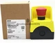 ONE NEW SIEMENS Button Switch 3SU1801-0NA00-2AC2 Replaces 3SB3801-0DF3