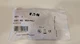 EATON M22 PVLT Red  Illuminated Twist Release Emergency STOP Pushbutton